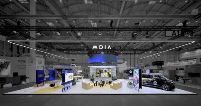 MOIA at UITP Summit 2025