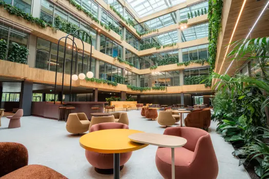 HEADS New Generation Workspace