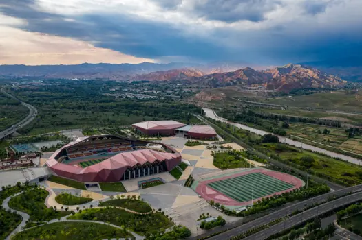 Haidong City Sports Center