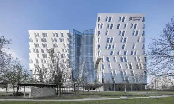 Biotech Research and Incubation Center III