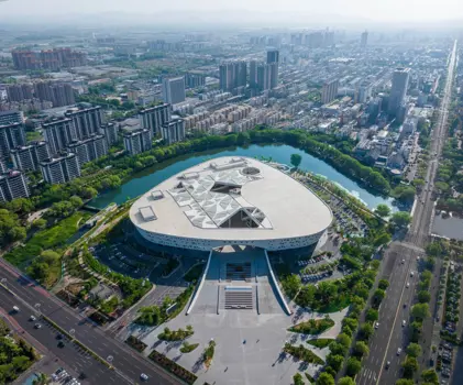 Feicheng Civic Center