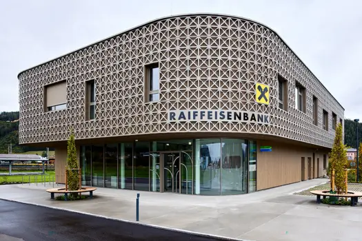 Raiffeisen Kompetenzzentrum St. Michael