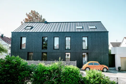 Mehrgenerationenhaus A4