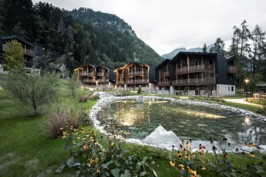 Cascata D'Otro Mountain Village