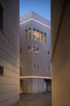 The Corner