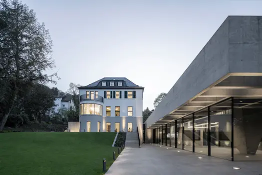 JUNG Gründervilla