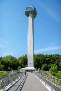 KRISTAL OBSERVATION TOWER