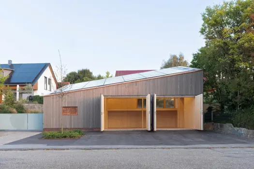 GARAGE+