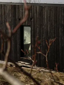HRUSOV, Photographic studios in wild nature