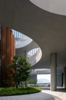Start-up Zone of Shenzhen Guangming Science City