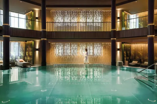 Hotel Europäischer Hof – Spa