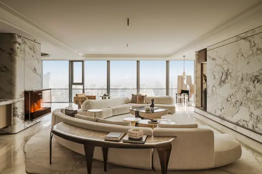 Xi’an CCBD Showflat