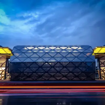 Amazon Bus Station