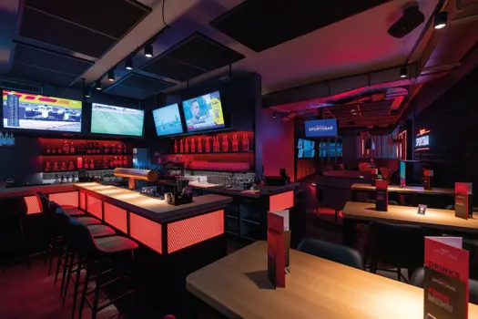 Tipico Sportsbar