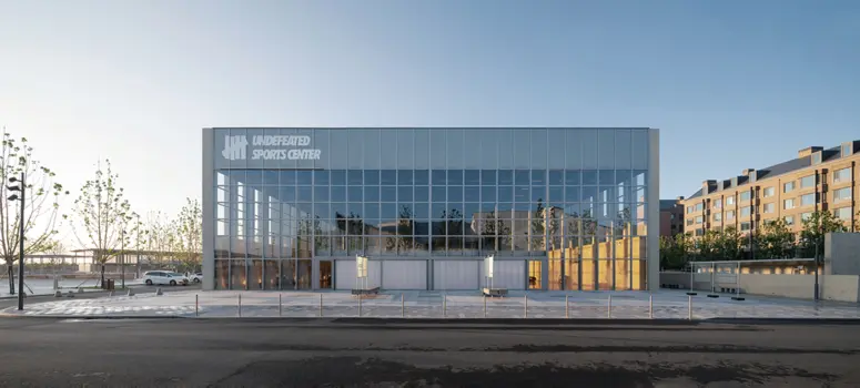 Aranya North Shore Community Sports Center
