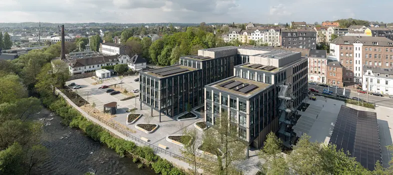 New Office World Vorwerk Rauental