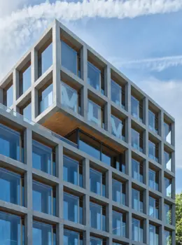 Neubau Verwaltungsgebäude VLV Vorarlberger Landes-Versicherung V.a.G.