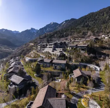 Design and renovation of Ritz-Carlton Reserve Rissai Valley