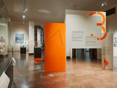 Sonderausstellung “Wer hat die Hosen an?”