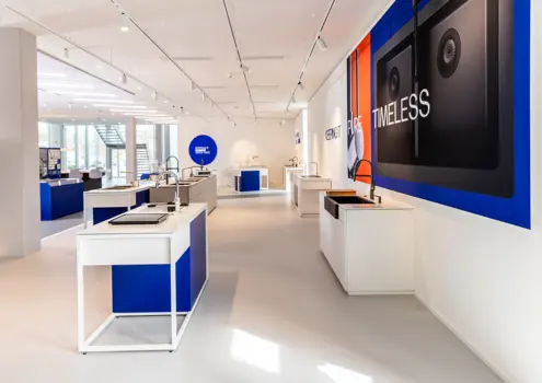BLANCO Brand Experience Center