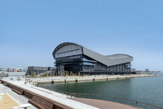GLION ARENA KOBE