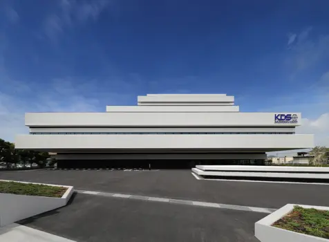 DAISHINKU CORP. HEADQUARTERS AND PLANT