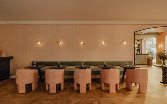 Hotel zum Hirschen – A Natural Remake