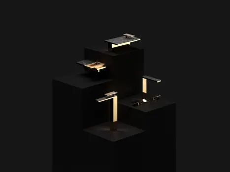 GROHE SPA Allure Gravity