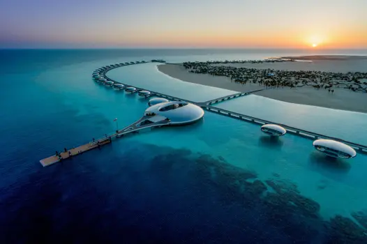 Shebara Resort