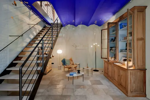AGNES MORGUET Interior Gallery & Office
