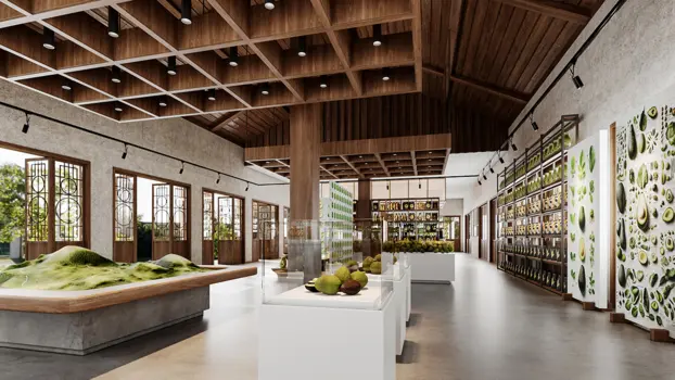 Avocado Serenity Realm