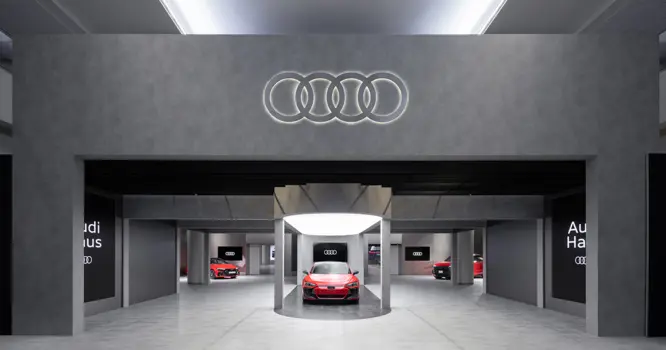 Audi Haus